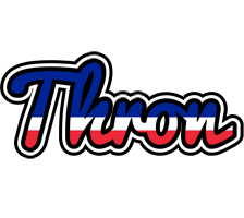 Thron france logo