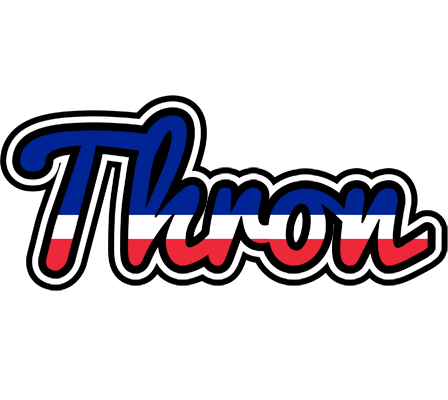 Thron france logo