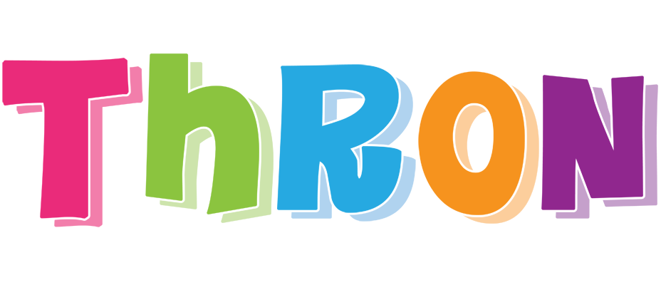 Thron friday logo