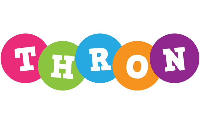 Thron friends logo
