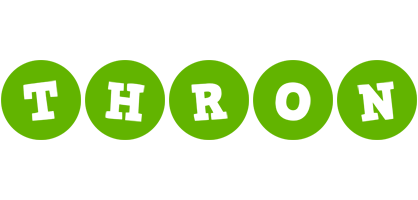 Thron games logo