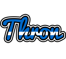 Thron greece logo