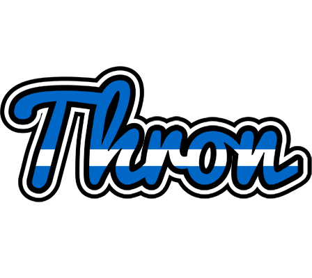 Thron greece logo