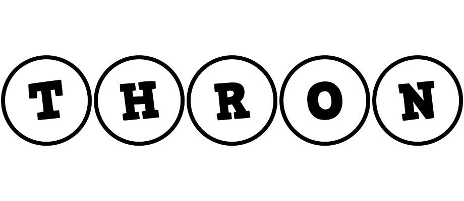 Thron handy logo