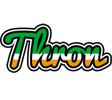 Thron ireland logo