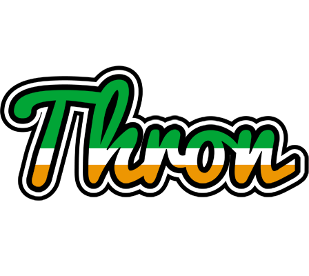 Thron ireland logo