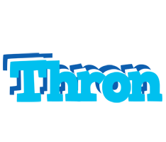 Thron jacuzzi logo