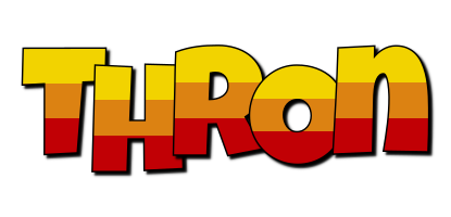 Thron jungle logo