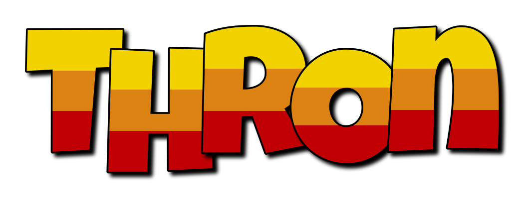 Thron jungle logo