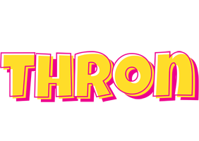 Thron kaboom logo