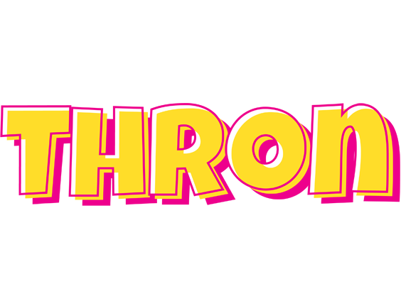Thron kaboom logo