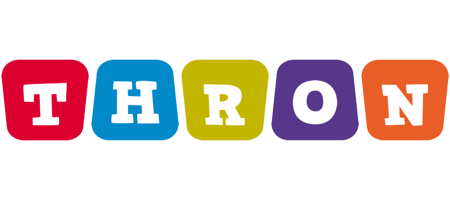 Thron kiddo logo
