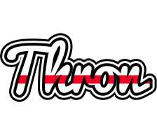 Thron kingdom logo