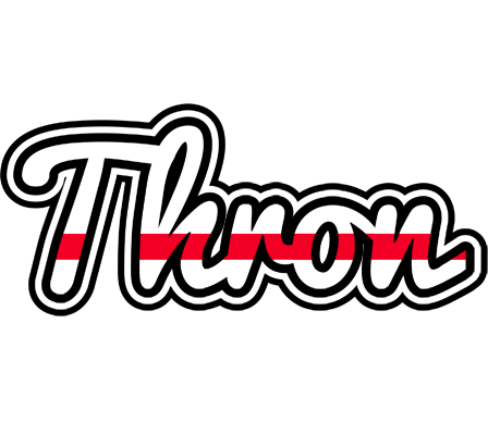 Thron kingdom logo