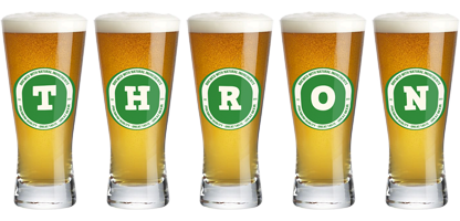 Thron lager logo