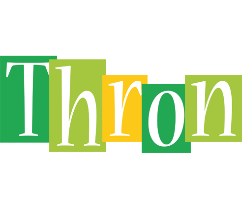 Thron lemonade logo