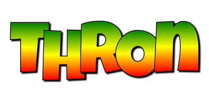 Thron mango logo