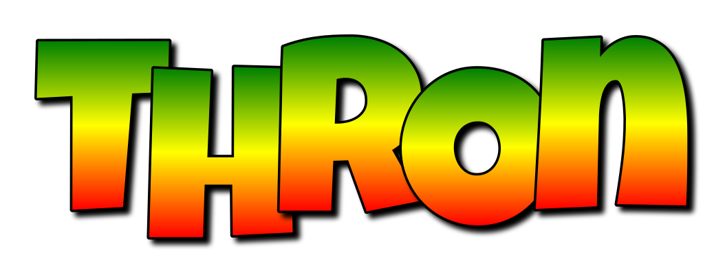 Thron mango logo