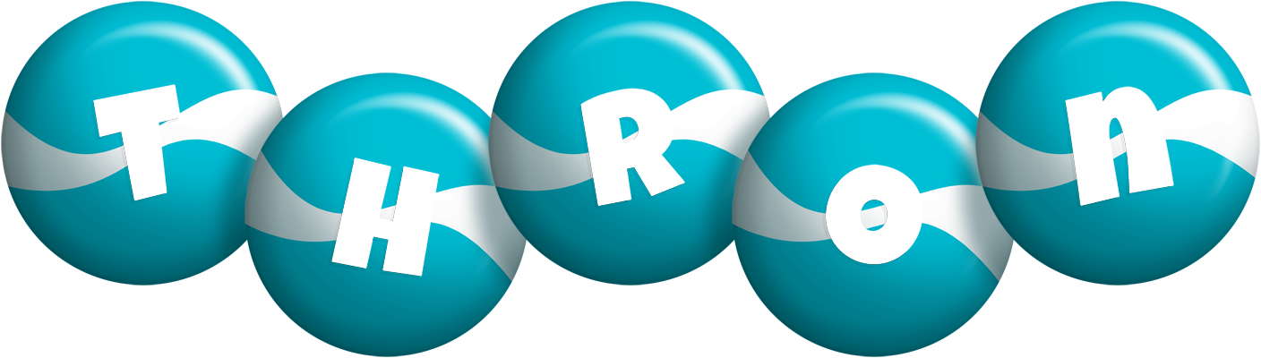 Thron messi logo