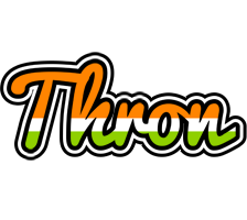 Thron mumbai logo