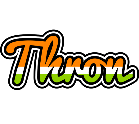Thron mumbai logo