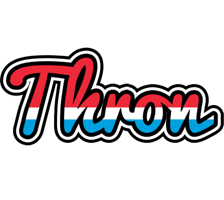 Thron norway logo