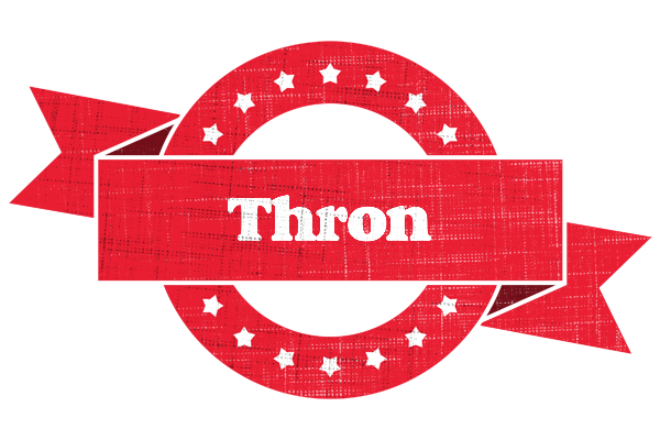 Thron passion logo