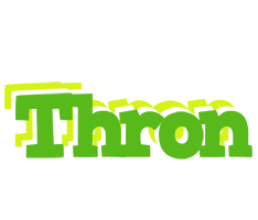 Thron picnic logo