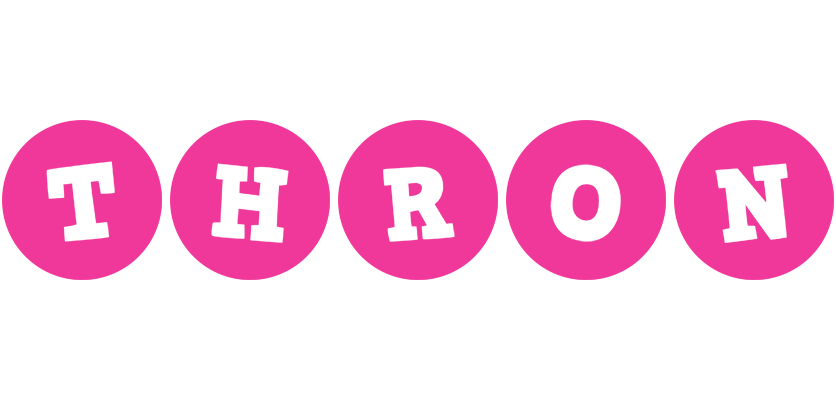 Thron poker logo