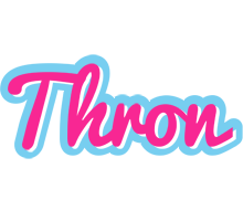 Thron popstar logo