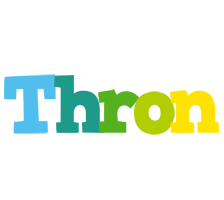 Thron rainbows logo