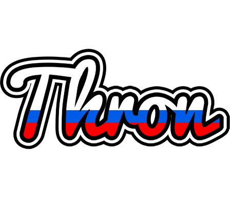 Thron russia logo