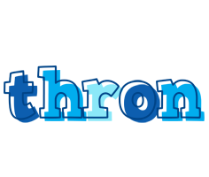 Thron sailor logo