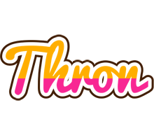 Thron smoothie logo