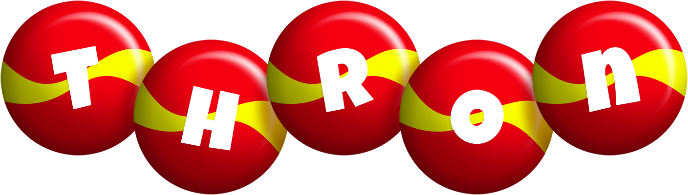 Thron spain logo