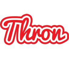 Thron sunshine logo