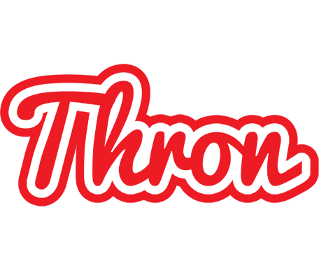Thron sunshine logo