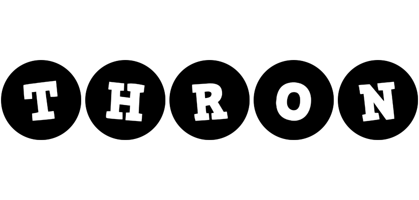 Thron tools logo