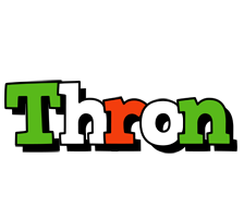 Thron venezia logo