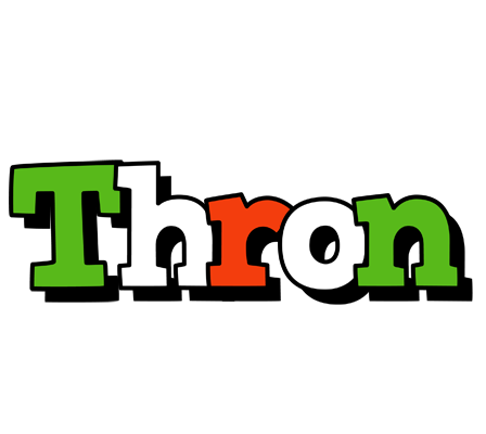Thron venezia logo