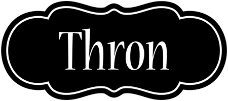 Thron welcome logo