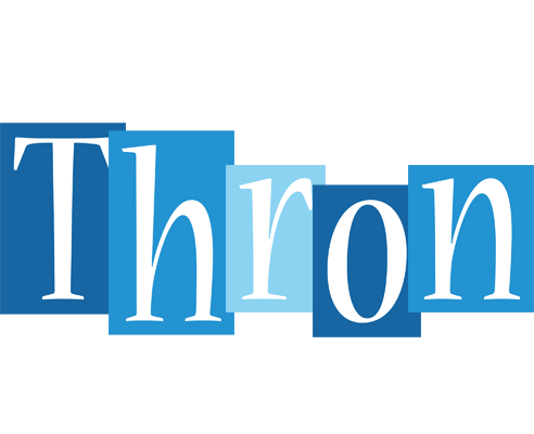 Thron winter logo
