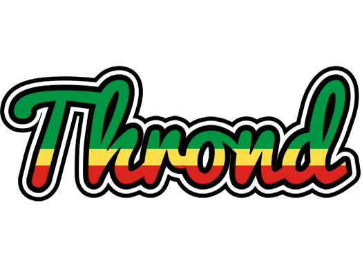 Thrond african logo