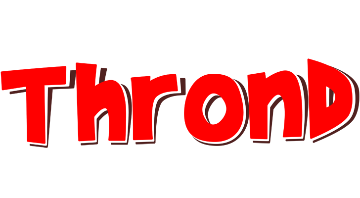 Thrond basket logo