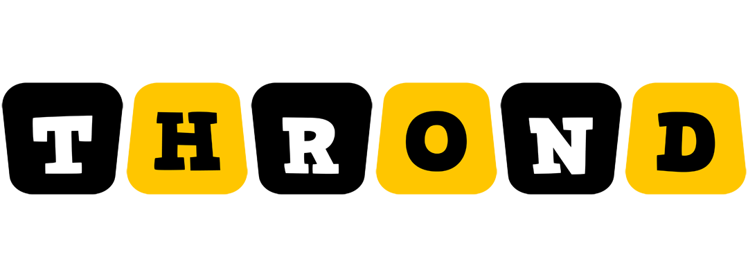 Thrond boots logo