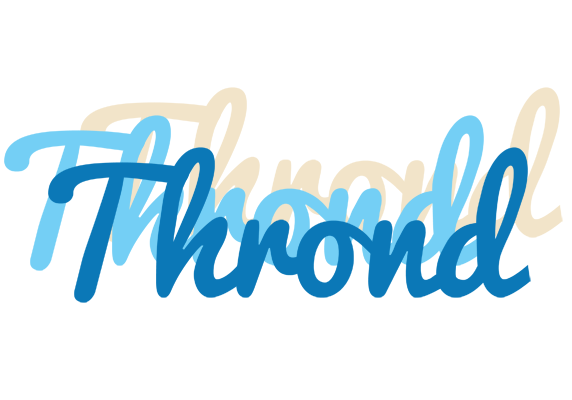 Thrond breeze logo