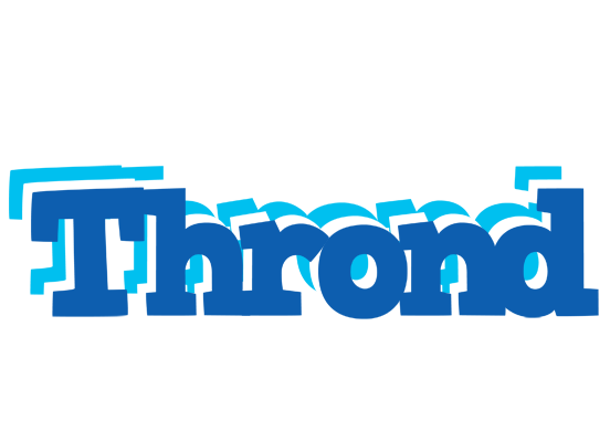 Thrond business logo