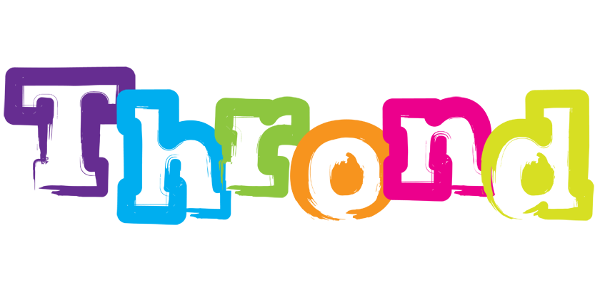 Thrond casino logo