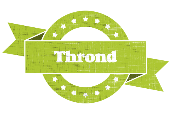 Thrond change logo