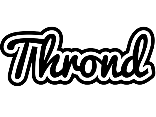 Thrond chess logo